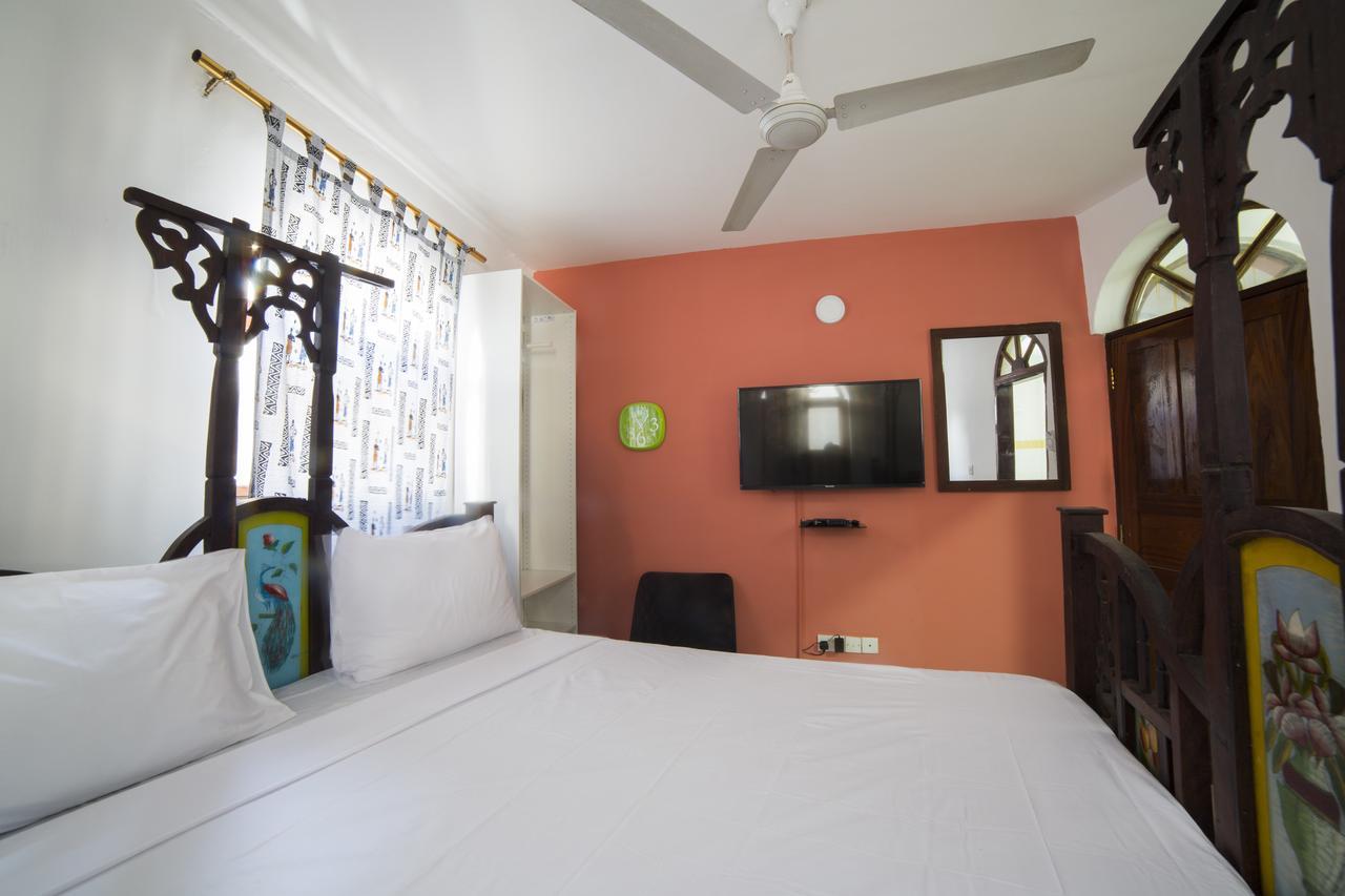 Gulf Global Bed & Breakfast Zanzibar Exterior photo