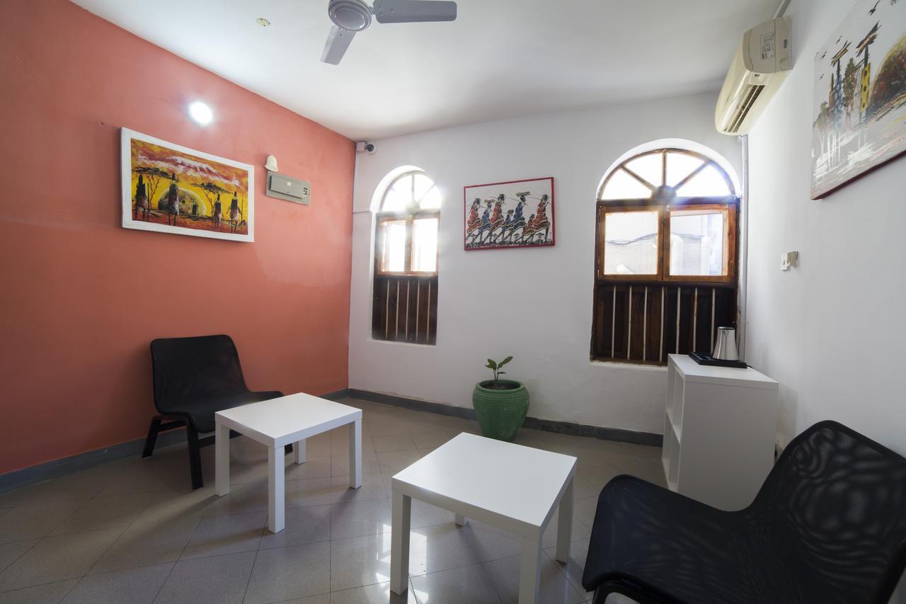 Gulf Global Bed & Breakfast Zanzibar Exterior photo