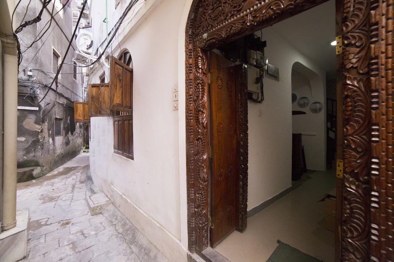 Gulf Global Bed & Breakfast Zanzibar Exterior photo