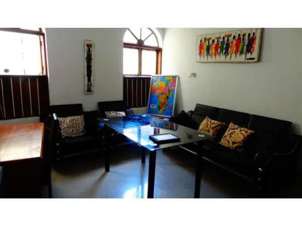 Gulf Global Bed & Breakfast Zanzibar Exterior photo